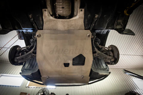 LP Aventure 2023+ Mazda CX-50 Skid Plate (Require LPA Bumper Guard to Install)
