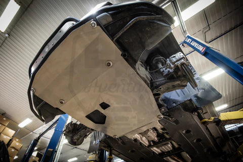 LP Aventure 2023+ Mazda CX-50 Skid Plate (Require LPA Bumper Guard to Install)