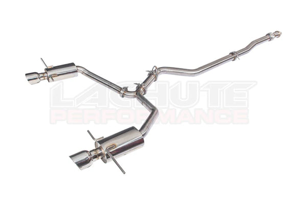 Lachute Performance Catback - Subaru Ascent 2019 - 2024