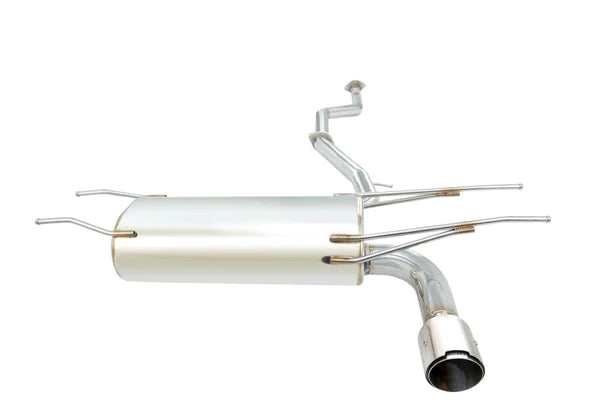 Remark 2015+ Mazda MX-5 ND Cat-Back Exhaust w/Titanium Stainless Tip Cover