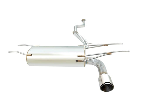 Remark 2015+ Mazda MX-5 ND Cat-Back Exhaust w/Black Chrome Tip Cover