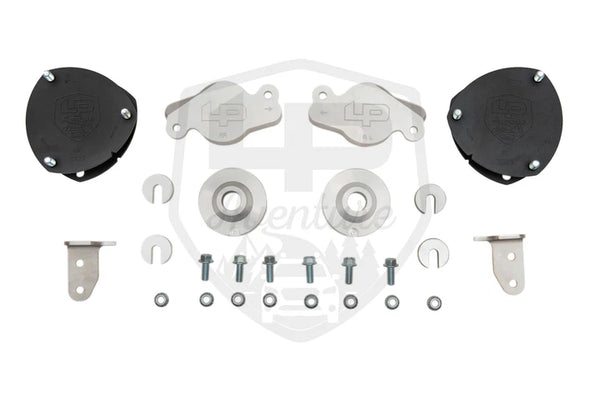 LP Aventure 1.5" lift kit - Mazda CX-50 2023+