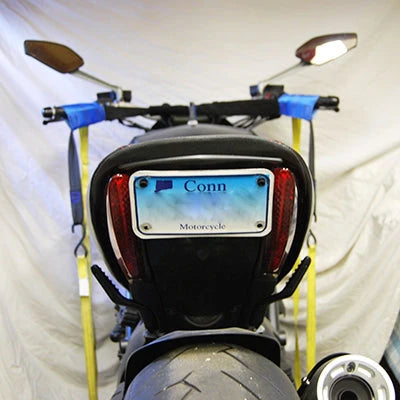 New Rage Cycles 2010 - 2019 Ducati Diavel 2 Position Fender Eliminator Kit