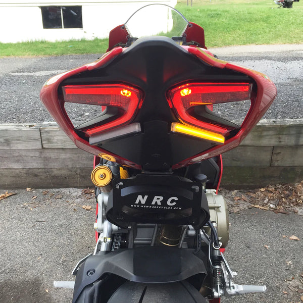 New Rage Cycles 2015 - 2019 Ducati 1299 Panigale Fender Eliminator Kit