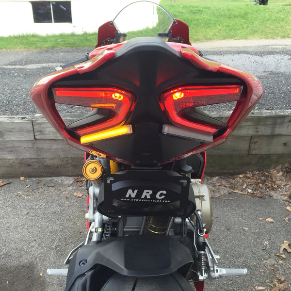 New Rage Cycles 2015 - 2019 Ducati 1299 Panigale Fender Eliminator Kit
