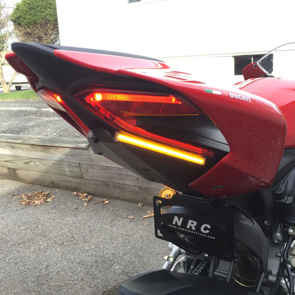 New Rage Cycles 2015 - 2019 Ducati 1299 Panigale Fender Eliminator Kit