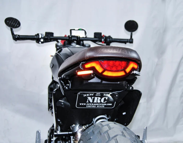 New Rage Cycles 2023+ Ducati Scrambler Next Gen 800 Fender Eliminator Kit