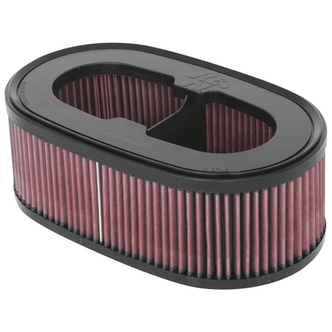 K&N 2020 + Chevrolet Corvette C8 6.2L V8 Replacement Air Filter