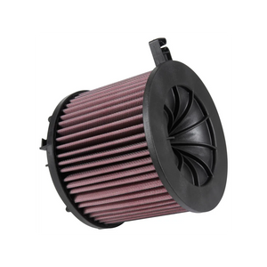 K&N 2015 - 2024 Audi A4 / 2016 - 2018 S4 / 2016 - 2024 A5 / 2016 - 2024 S5 / 2017 - 2024 RS4 / RS5 Drop In Replacement Air Filter