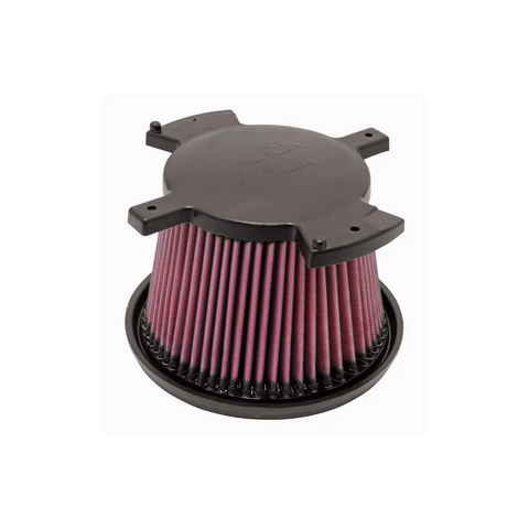 K&N 2005 - 2010 Chevrolet Silverado / Sierra 2500 / 3500 HD Duramax 6.6L-V8 DSL Drop In Air Filter