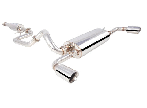 X-Force Catback Exhaust System | 2010-2013 Mazda 3 SP25 Hatchback