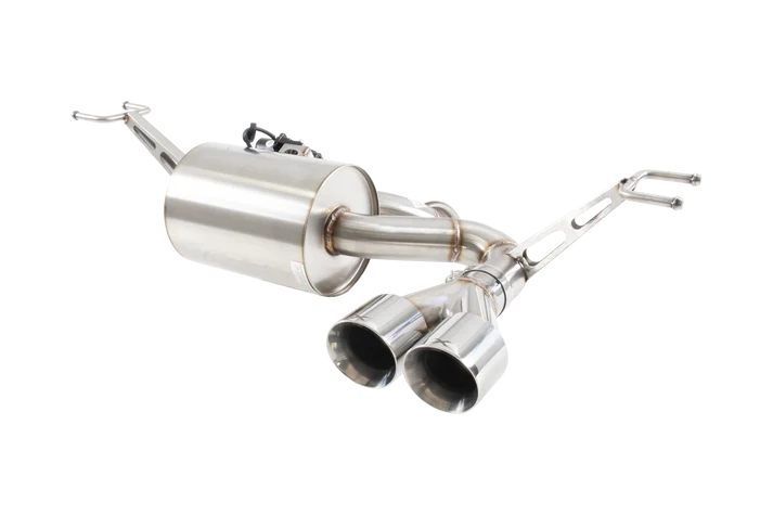 XForce 2016 + Mazda MX5 ND Varex Axle Back System