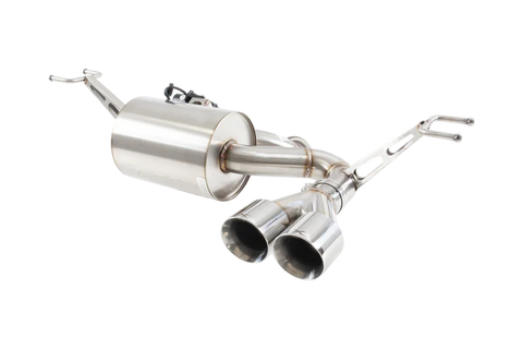 XForce 2016 + Mazda MX5 ND Varex Axle Back System