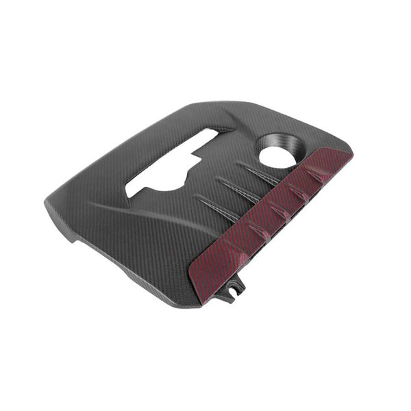 Eventuri GR Corolla / GR Yaris Carbon Engine Cover - Gloss / Matte
