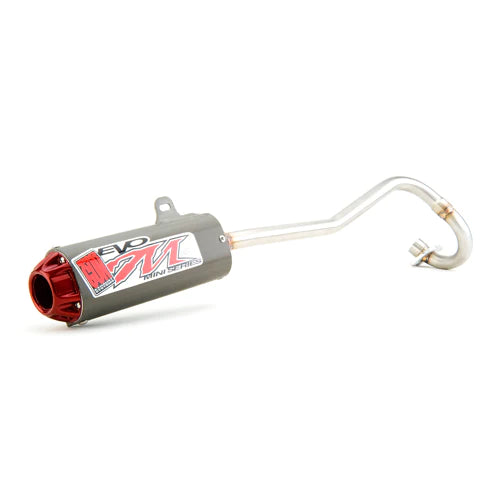 Big Gun 2013 - 2018 Honda CRF 110F Evo M Series Full System Exhaust