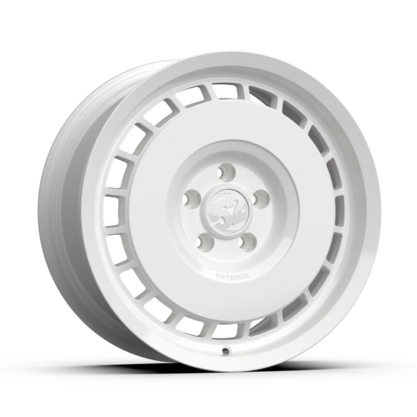 fifteen52 Evolution MX 17x8 5x112 20mm ET 57.1mm Center Bore Classic White Wheel