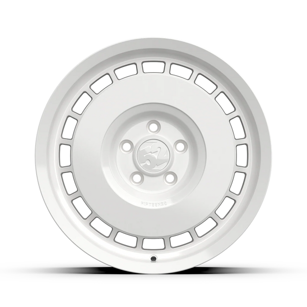 fifteen52 Evolution MX 17x8 5x112 20mm ET 57.1mm Center Bore Classic White Wheel