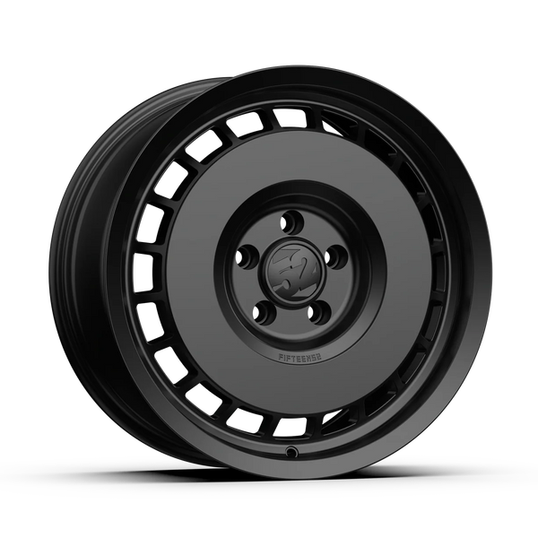 fifteen52 Evolution MX 17x8 5x108 38mm ET 63.4mm Center Bore Asphalt Black Wheel
