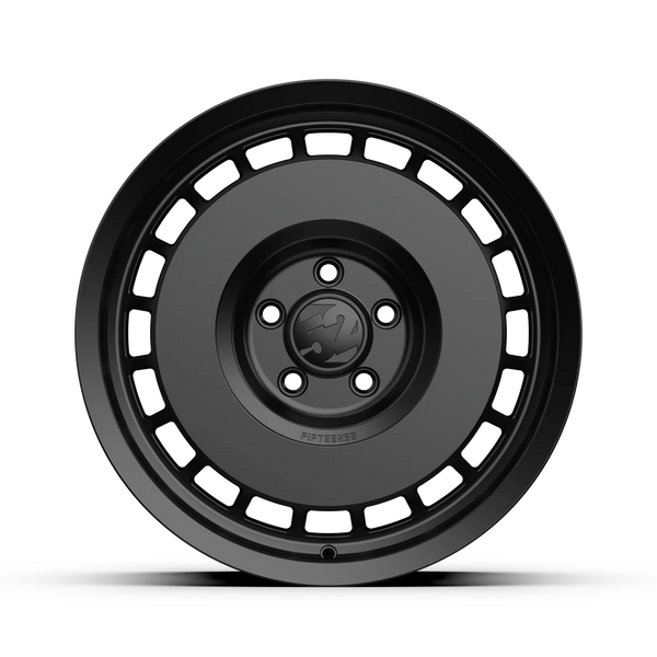 fifteen52 Evolution MX 17x8 5x108 38mm ET 63.4mm Center Bore Asphalt Black Wheel