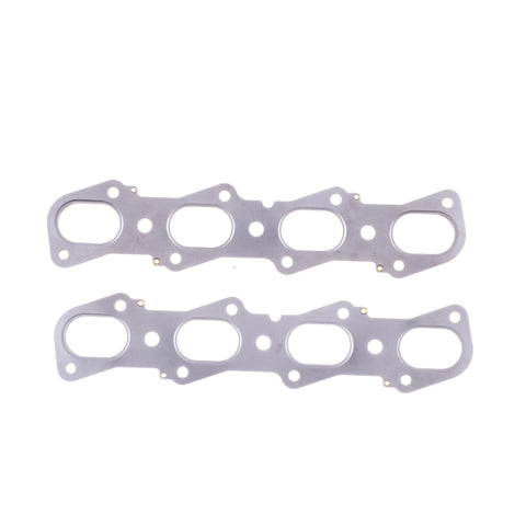 Cometic 2007 Ford Mustang Shelby 5.4L Modular V8 .030 inch MLS Exhaust Gasket (Pair)