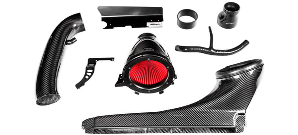 Eventuri Audi RS3 Gen 2 / TTRS 8S Stage 3 Intake for DAZA and DWNA Engines