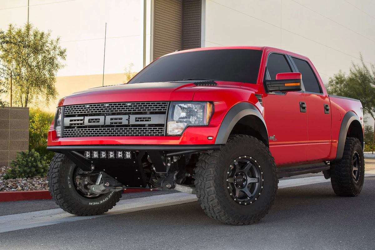 Addictive Desert Designs 2010 - 2014 Ford F-150 Raptor ADD PRO Front B ...