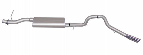 Gibson 2006  - 2009 Mercury Mountaineer 4.6L 3in Cat-Back Single Exhaust - Stainless