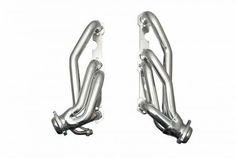 Gibson 1996 - 2000 Chevrolet Tahoe Headers 1.5 Inch Stainless - Ceramic Coated
