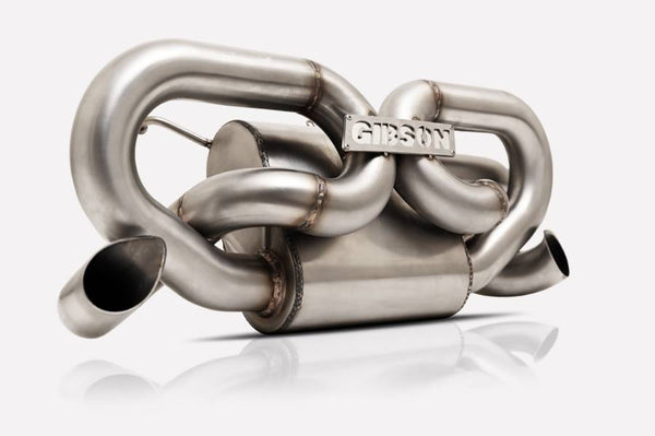 Gibson 2017 - 2024 Can-Am Maverick X3 Turbo XFactor Exhaust