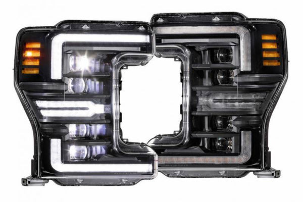 Morimoto Ford Super Duty ( 2017 - 2019 ) XB LED Headlights