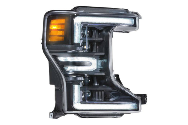 Morimoto Ford F250 / F350 / F450 / F550 Super Duty ( 2020 - 2022 ) XB LED Headlights