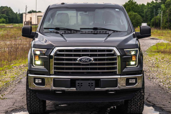 Morimoto Ford F-150 ( 2015 - 2017 ) XB Hybrid LED Headlights