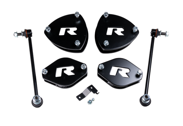 ReadyLift 2.0" SST Lift Kit - Subaru Crosstrek 2018-2024