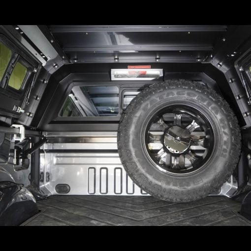 Skyjacker 2017 - 2025 Ford F250/F350 Spare Tire Carrier Kit