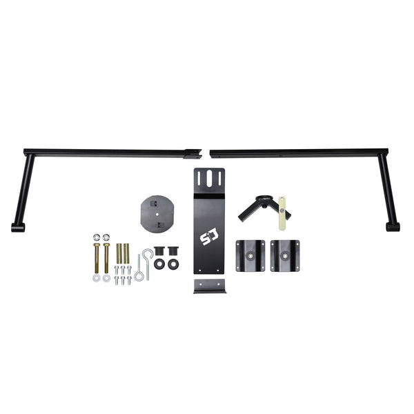 Skyjacker 2017 - 2025 Ford F250/F350 Spare Tire Carrier Kit