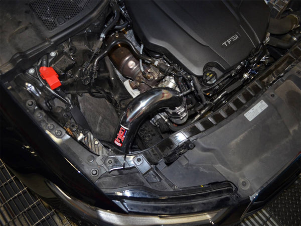 Injen 2016 - 2018 Audi A6 2.0L Turbo Polished Cold Air Intake