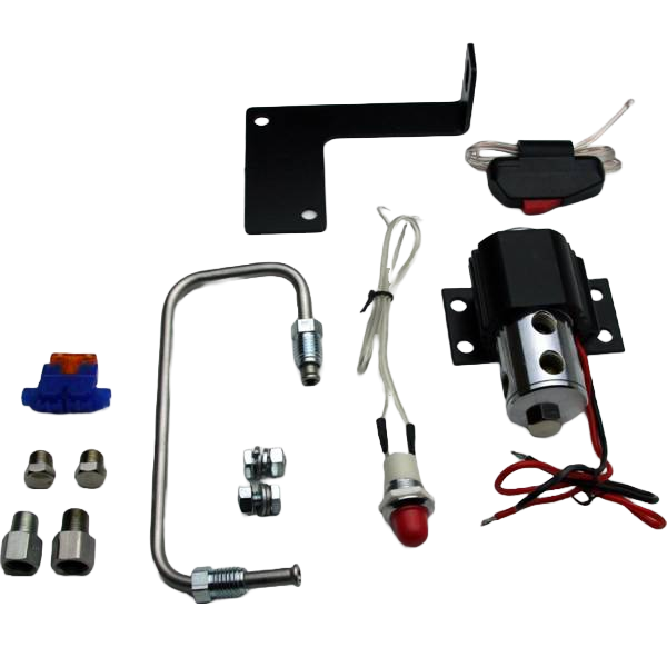 Granatelli 2010 - 2015 Chevrolet Camaro Brake Line Lock System