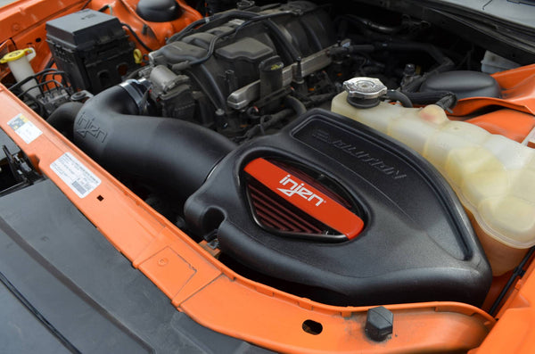 Injen 2011 - 2023 Dodge Challenger / Charger V8-5.7L Hemi Evolution Intake (Oiled)