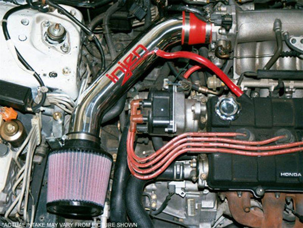 Injen 1994 - 2001 Integra RS LS 1.8L Polished Short Ram Intake