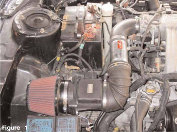 Injen 1991 - 1999 Mitsubishi 3000GT V6 Non Turbo Polished Short Ram Intake