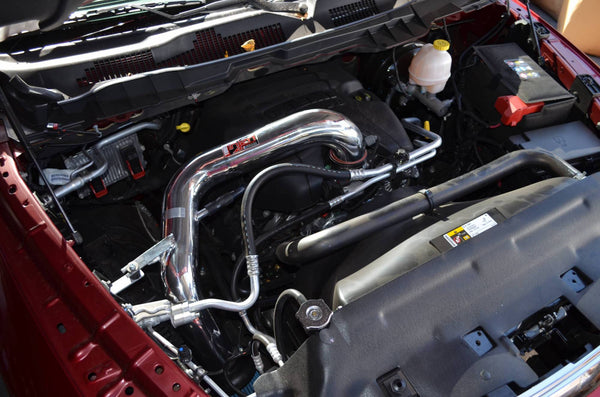 Injen 2009 - 2018 Dodge Ram 1500 / 2019 + Ram Clasic 5.7L V8 Hemi Polished Power-Flow Air Intake System w/ MR Tech