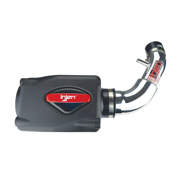 Injen 2007 - 2001 Wrangler 3.8L V6 w/ Box Polished Power-Flow Air Intake System