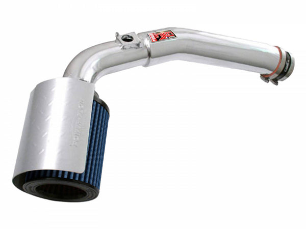 Injen 2004 - 2006 Colorado / Canyon 3.5L 5 Cyl. (incl. Diamond plate heat shield) Polished Power-Flow Air