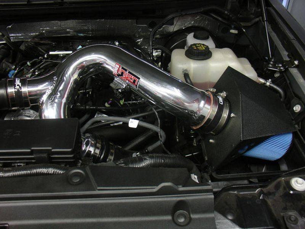 Injen 2012 - 2014 Ford F-150 V6 3.5L Eco Boost Short Ram Intake Kit (Includes Heat Shield)