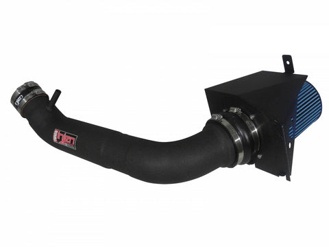 Injen 2009 - 2010 Ford F-150 2 valve V8 4.6L Wrinkle Black Power-Flow Air Intake System