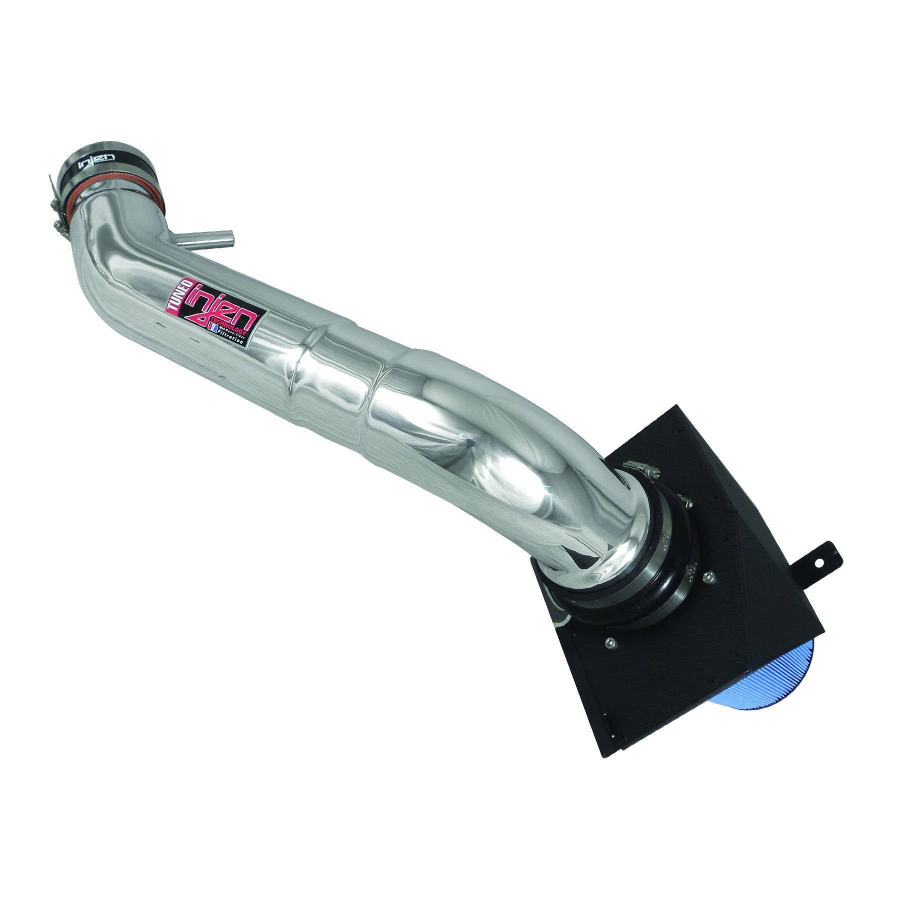 Injen 2009 - 2010 Ford F-150 2 valve V8 4.6L Polished Power-Flow Air Intake System