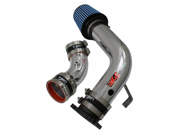 Injen 2000 - 2001 Maxima 3.0L V6 Polished Cold Air Intake