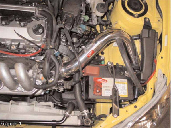 Injen 2004 - 2006 Matrix XRS Polished Cold Air Intake