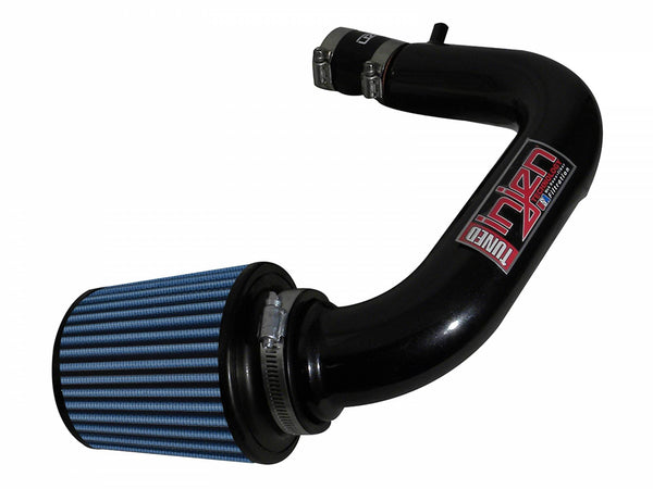 Injen 2008 - 2012 Fortwo 1.0L L3 Black Smart Short Ram Air Intake w/ MR Tech & High Flow Filter