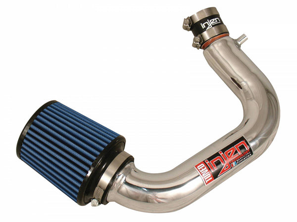 Injen 2008  - 2012 Fortwo 1.0L L3 Polished Smart Short Ram Air Intake w/ MR Tech & High Flow Filter